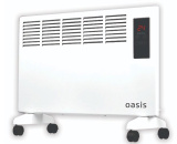 Конвектор Oasis DK-10 D /1000 Вт, до 15 м2/